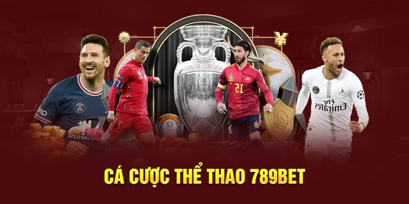 Đôi nét game cá độ thể thao 789bet