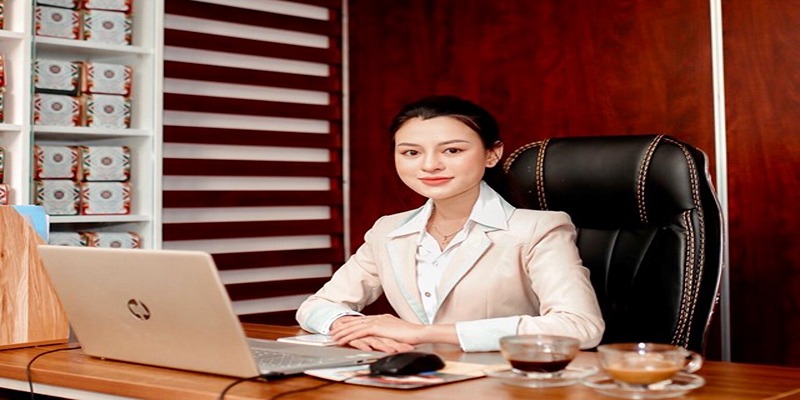 CEO Nguyễn Vy - Hành trình xây dựng thương hiệu 789Bet